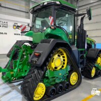 John Deere 8RX 410 Premium Edition 4 1