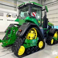 John Deere 8RX 410 Premium Edition 4