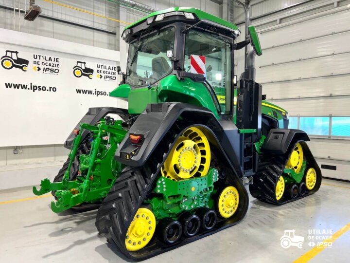 John Deere 8RX 410 Premium Edition 4