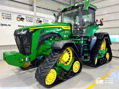 John Deere 8RX 410 Premium Edition