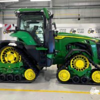 John Deere 8RX 410 Premium Edition 5 1