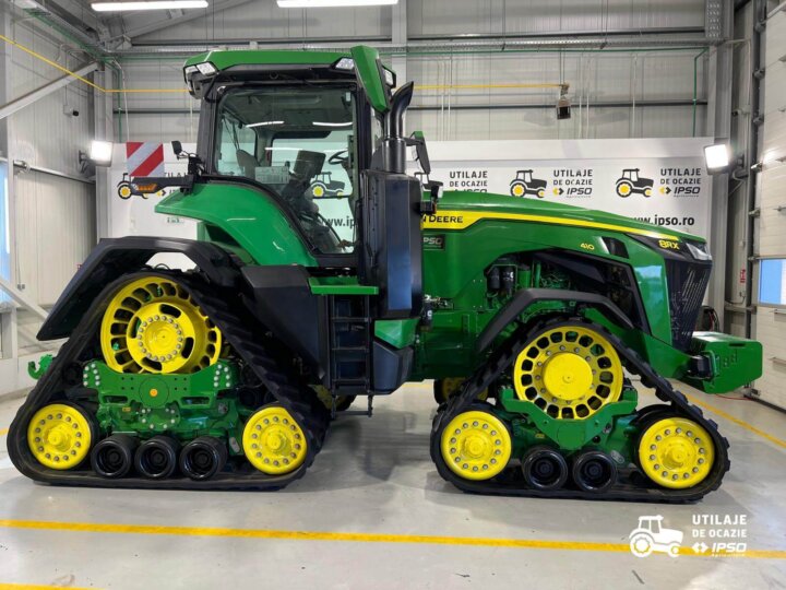 John Deere 8RX 410 Premium Edition 5 1