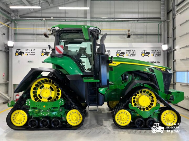 John Deere 8RX 410 Premium Edition 5