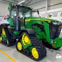 John Deere 8RX 410 Premium Edition 6 1