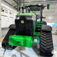 John Deere 8RX 410 Premium Edition 7 1