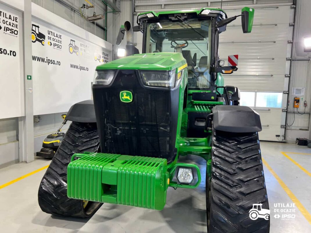 John Deere 8RX 410 Premium