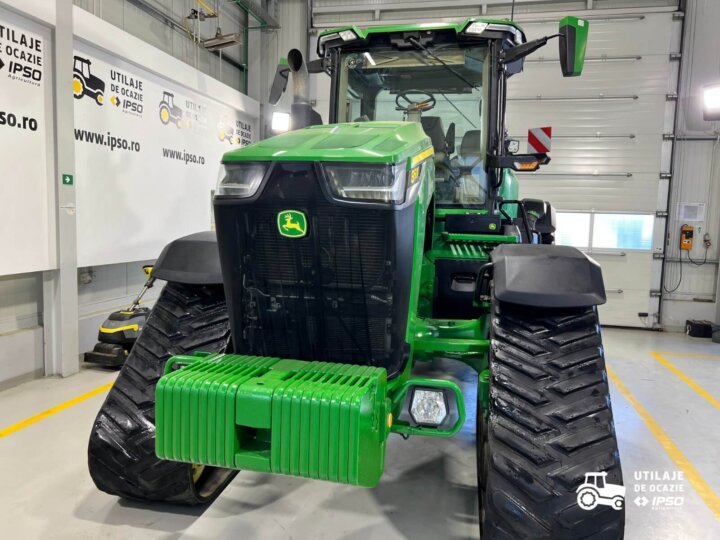 John Deere 8RX 410 Premium Edition 7