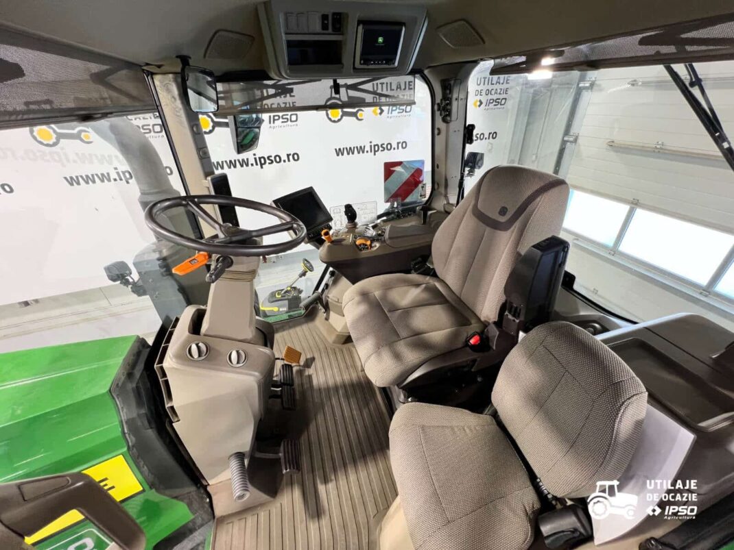 John Deere 8RX 410 Premium