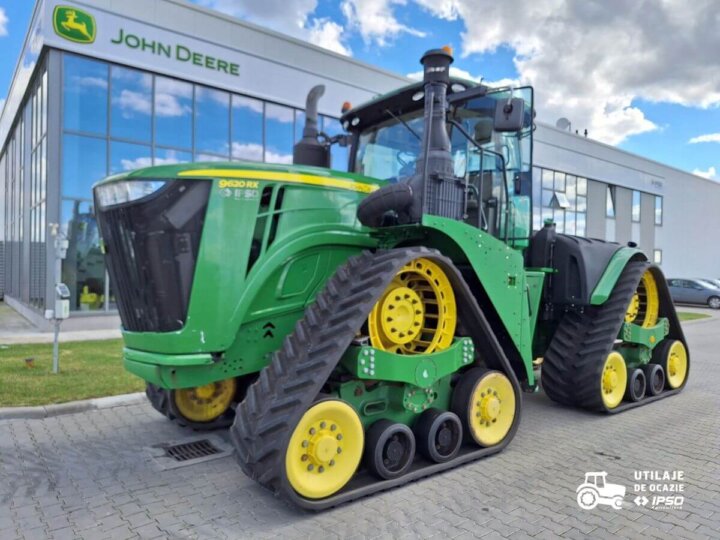 John Deere 9620RX 1 2