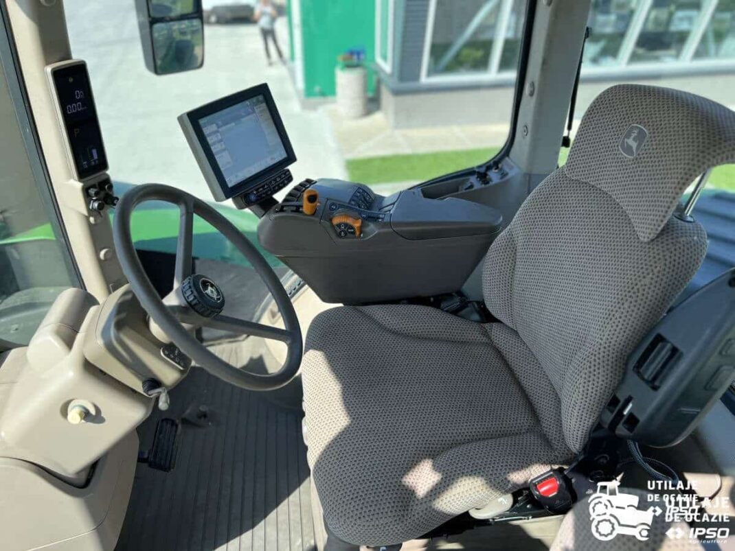 John Deere 9620RX