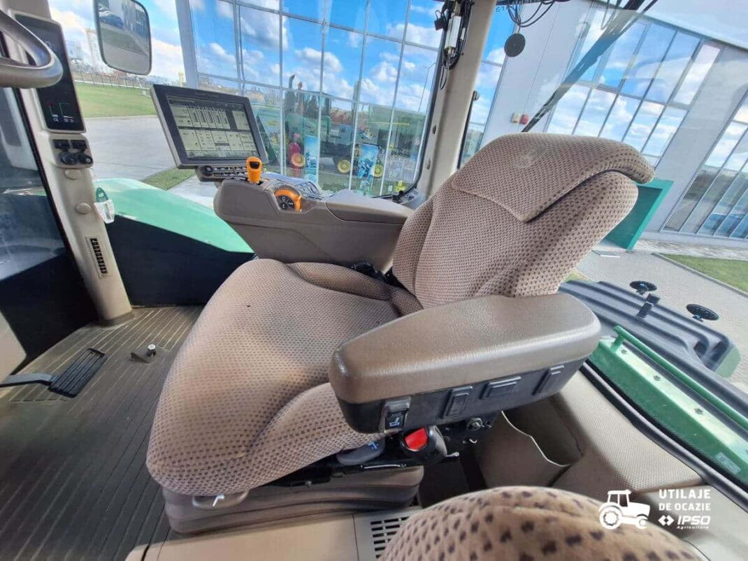 John Deere 9620RX