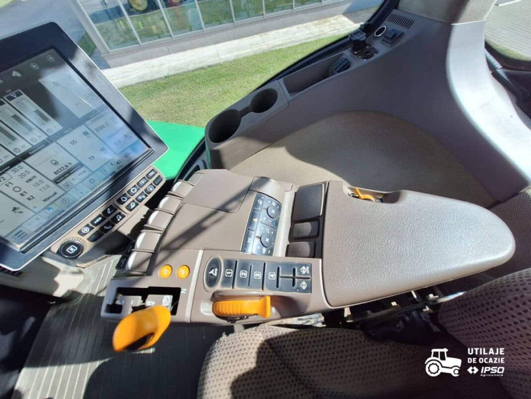 John Deere 9620RX