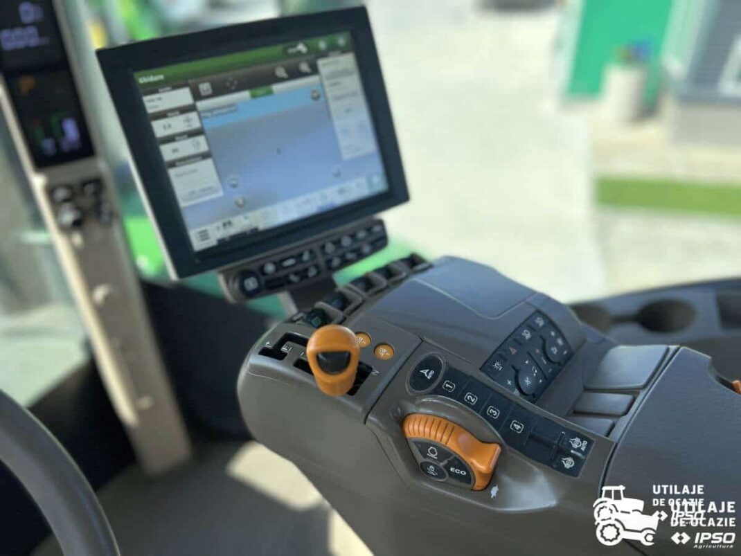 John Deere 9620RX