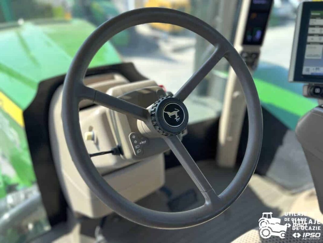 John Deere 9620RX
