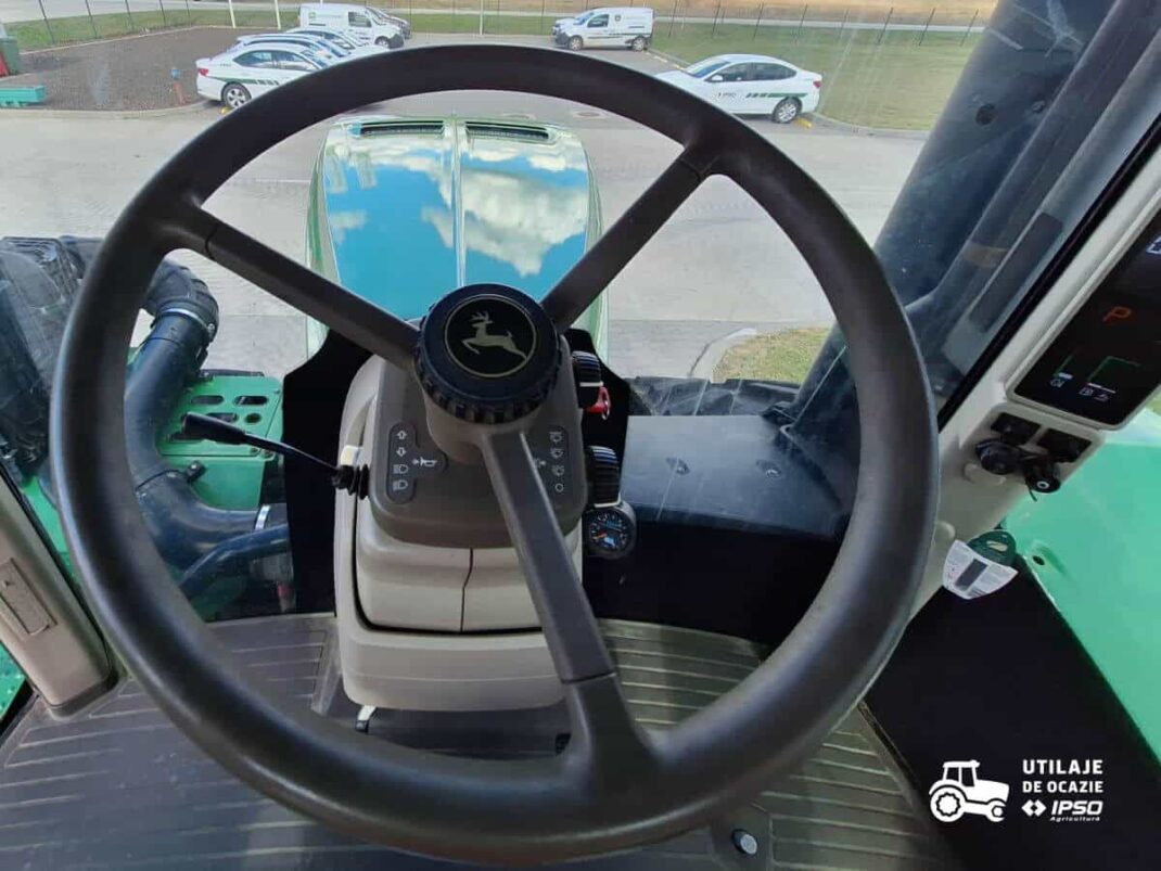 John Deere 9620RX
