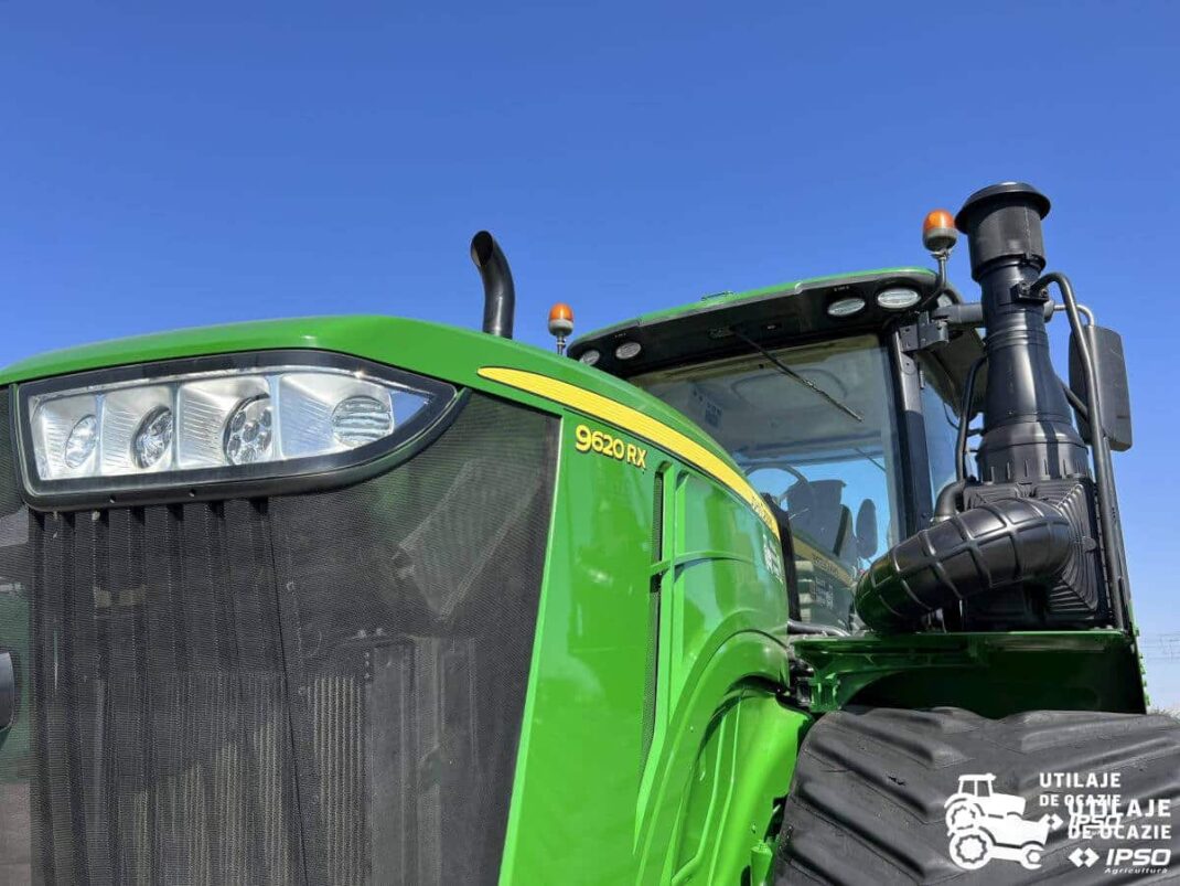 John Deere 9620RX