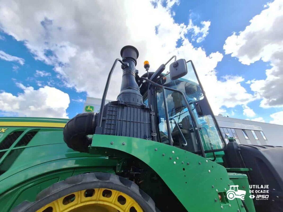 John Deere 9620RX
