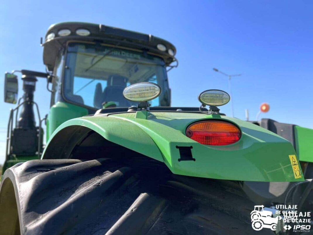 John Deere 9620RX