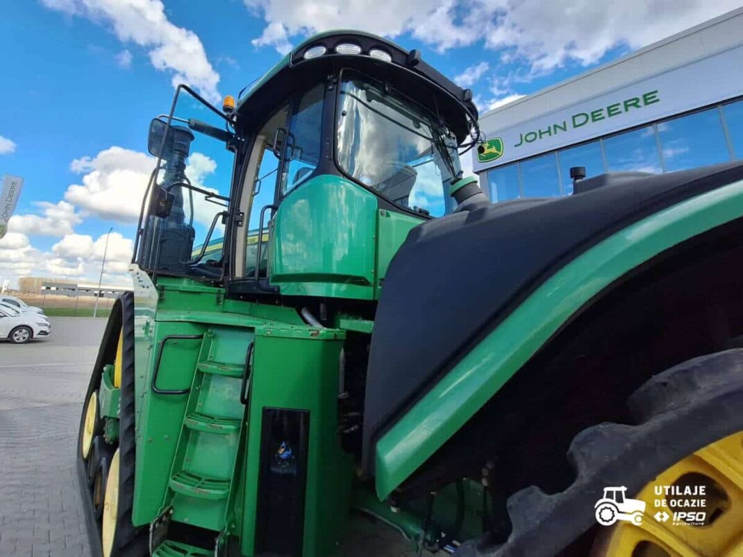 John Deere 9620RX