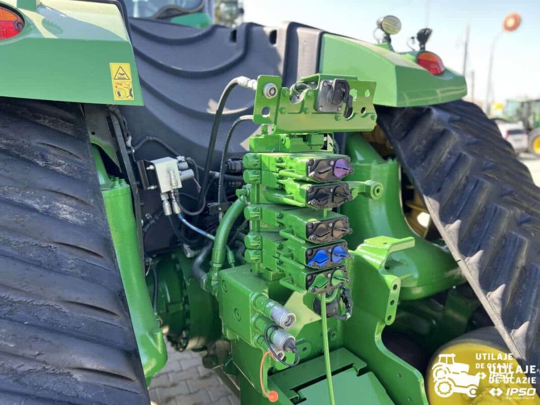 John Deere 9620RX