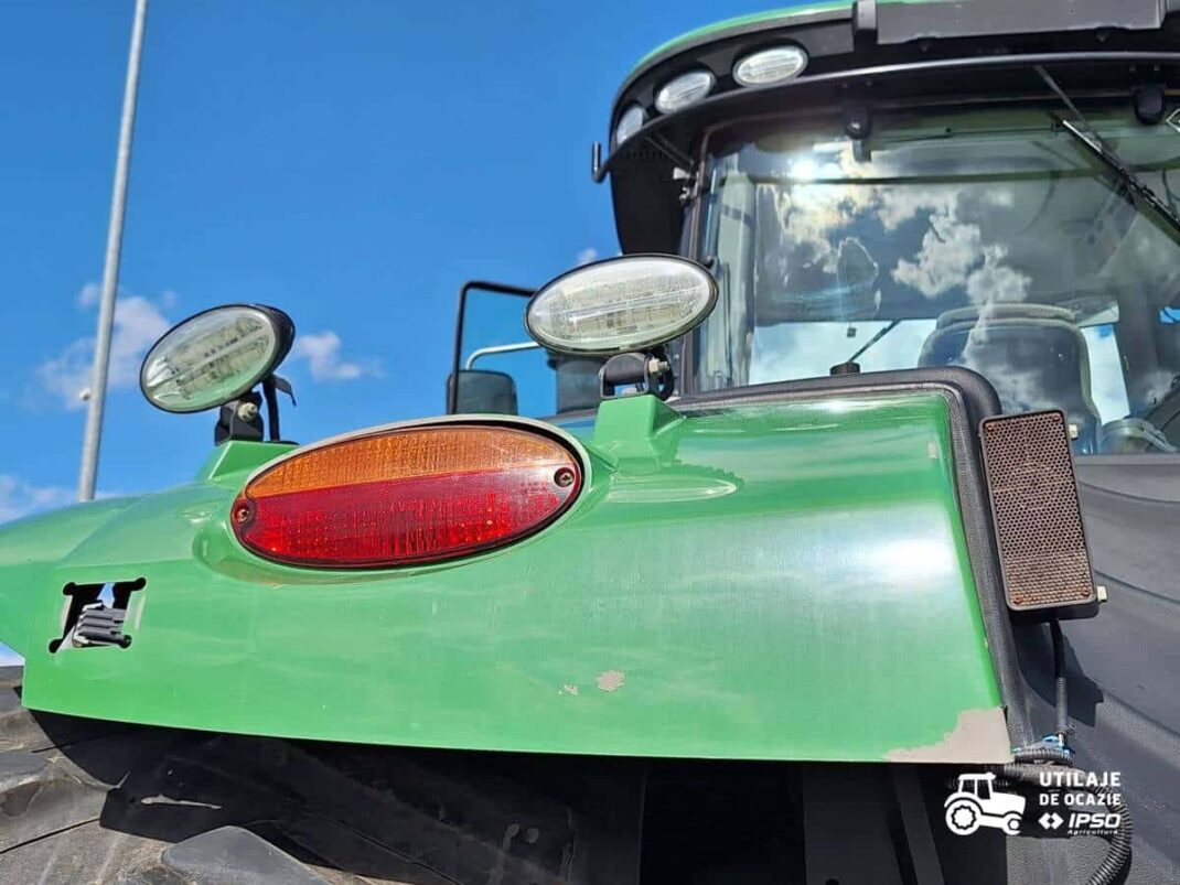 John Deere 9620RX