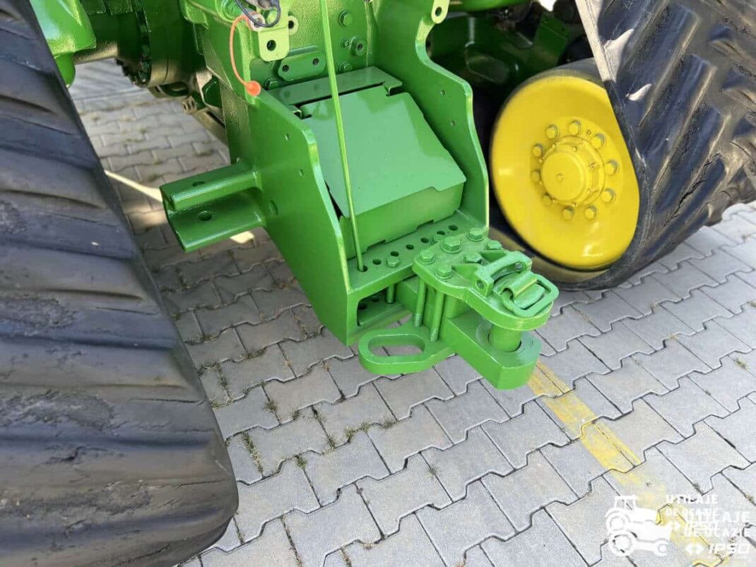 John Deere 9620RX