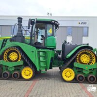 John Deere 9620RX 2 1