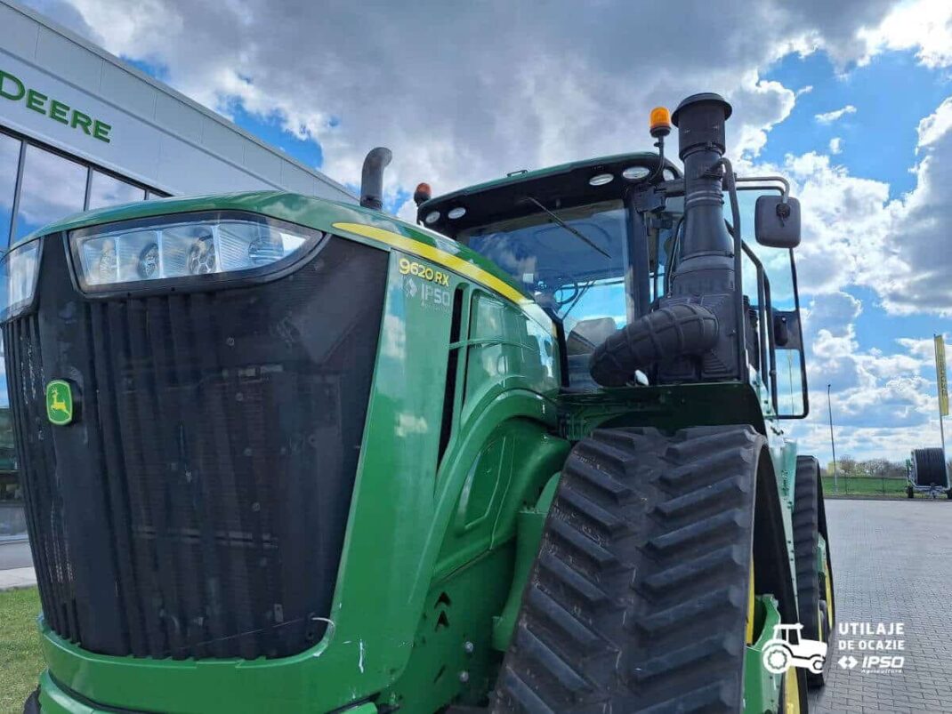 John Deere 9620RX