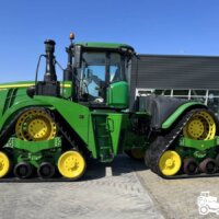 John Deere 9620RX 2