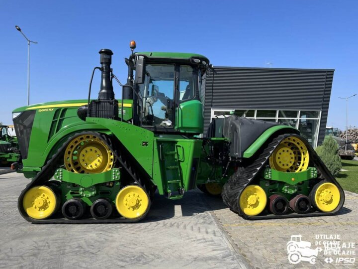 John Deere 9620RX 2