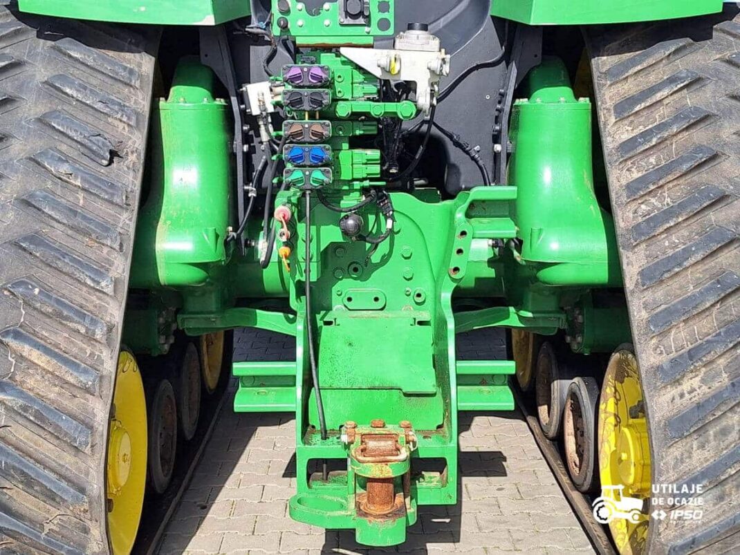 John Deere 9620RX