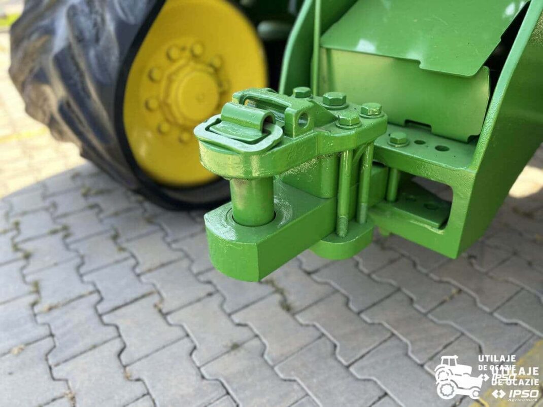 John Deere 9620RX