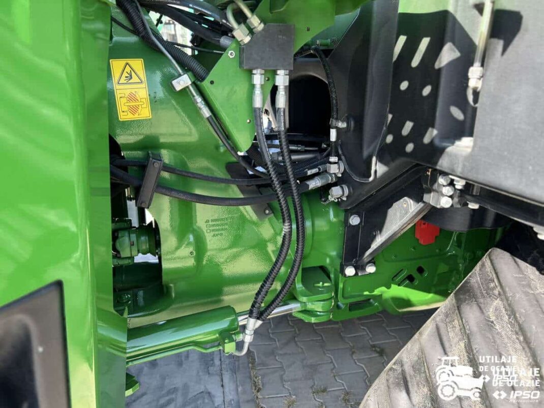 John Deere 9620RX