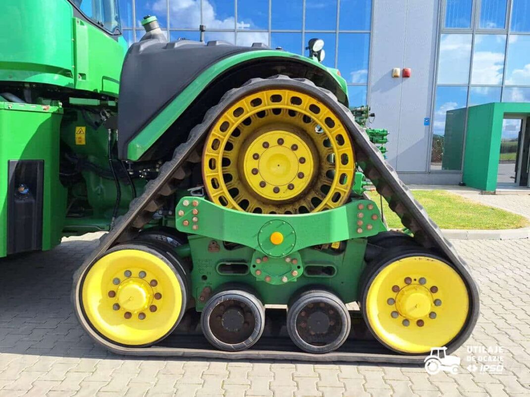 John Deere 9620RX