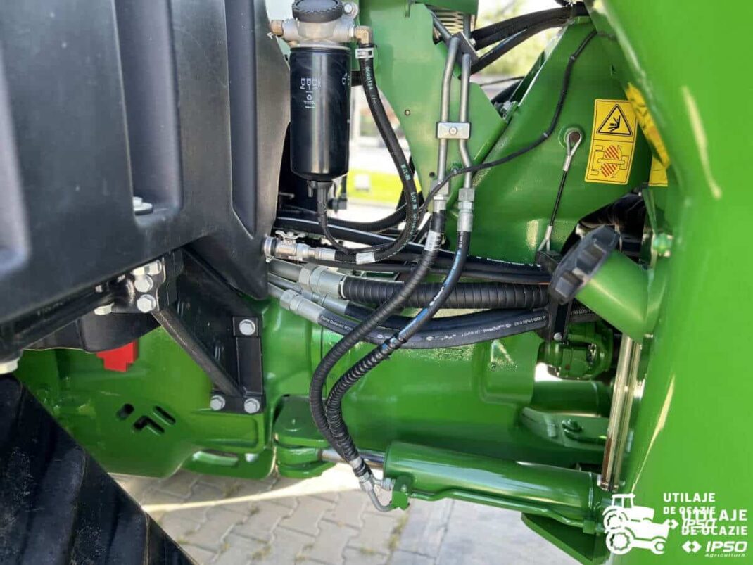 John Deere 9620RX