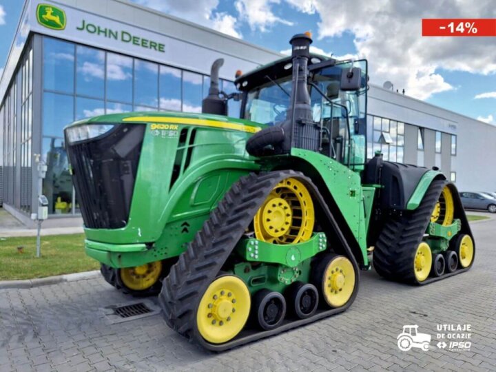 John Deere 9620RX 24 1