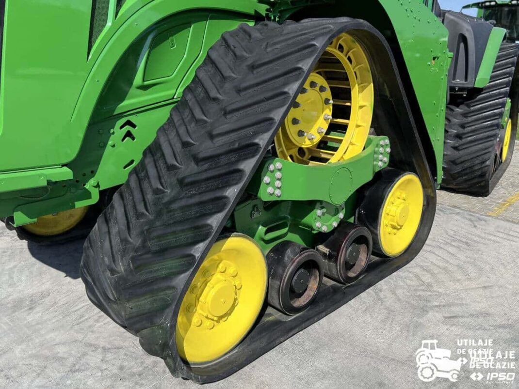 John Deere 9620RX