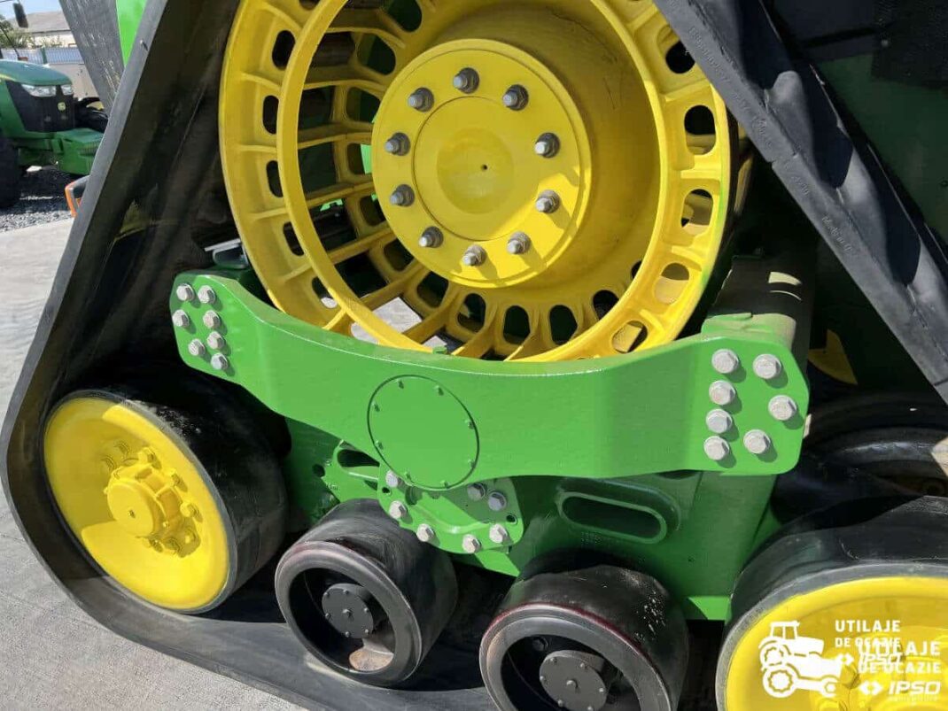 John Deere 9620RX