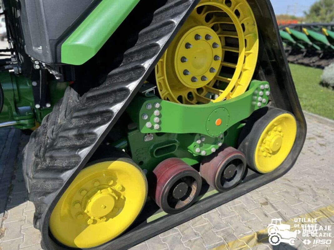 John Deere 9620RX