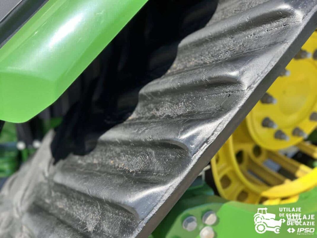 John Deere 9620RX