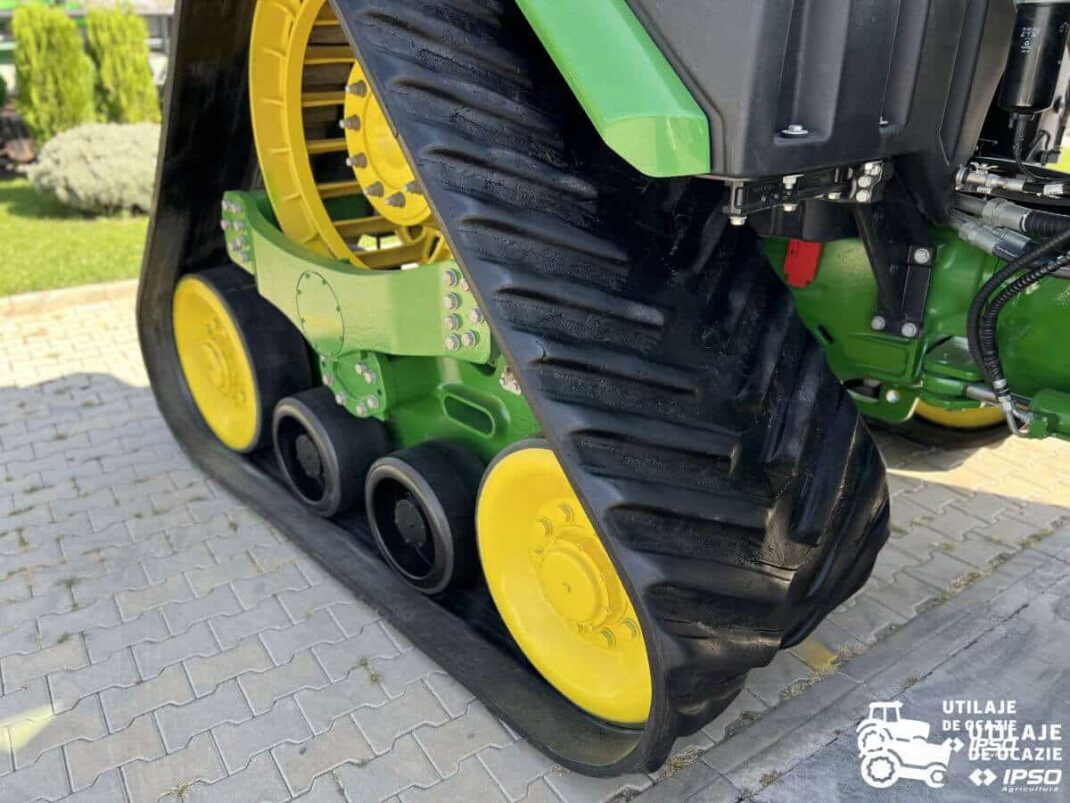 John Deere 9620RX