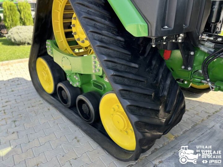 John Deere 9620RX 28