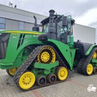 John Deere 9620RX