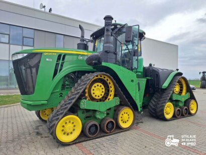 John Deere 9620RX