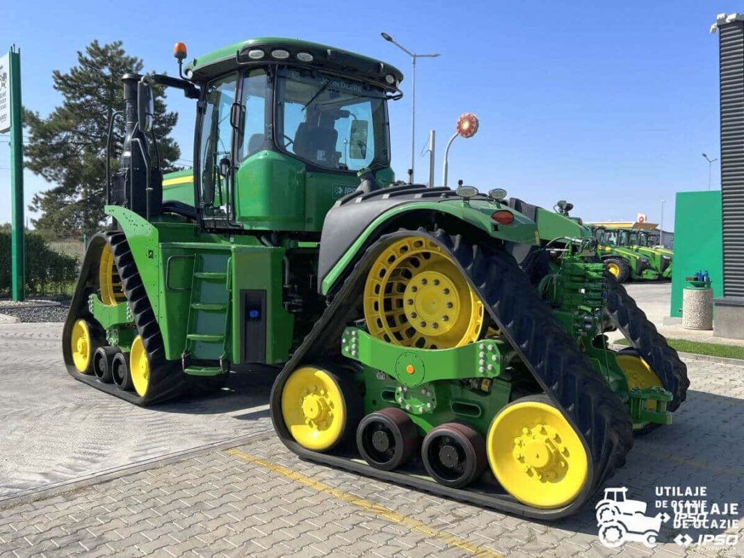 John Deere 9620RX