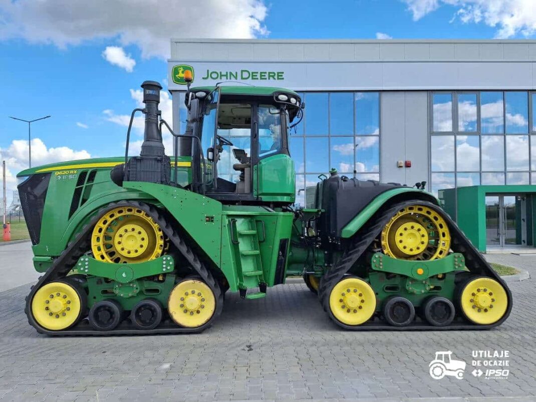 John Deere 9620RX