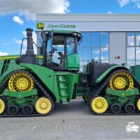 John Deere 9620RX 3 2