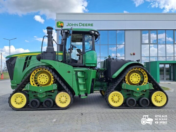 John Deere 9620RX 3 2