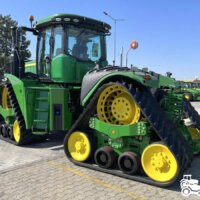 John Deere 9620RX 3