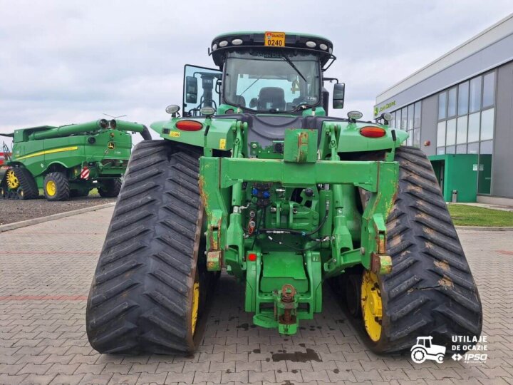 John Deere 9620RX 4 1